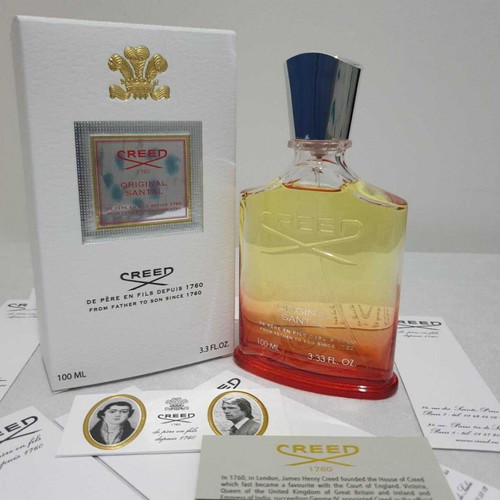 Creed Original Santal EDP 100 ml new authentic perfume