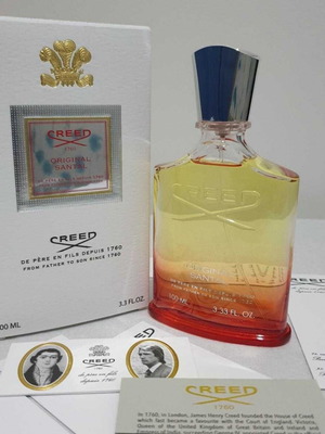 Creed Original Santal EDP 100 ml new authentic perfume