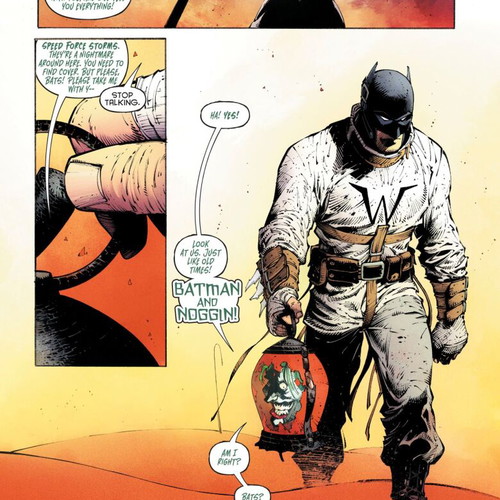 Batman: Last Knight on Earth #01 new, DC Black Label comic