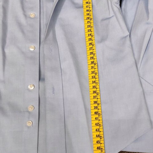 Brooks Brothers Boys' Dress Shirt like new, blue, age 6