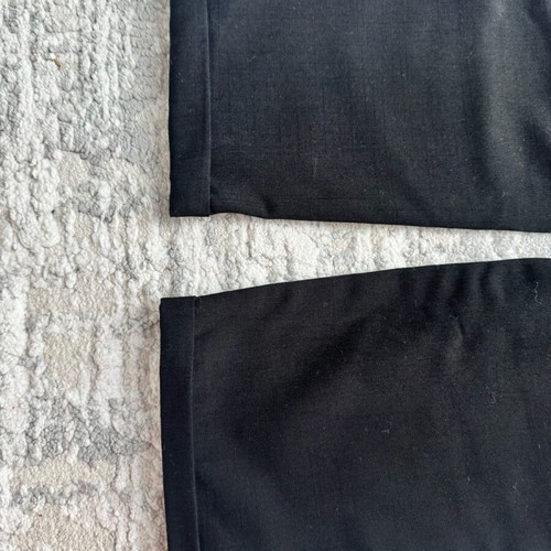 Men's black suit pants 29 like new