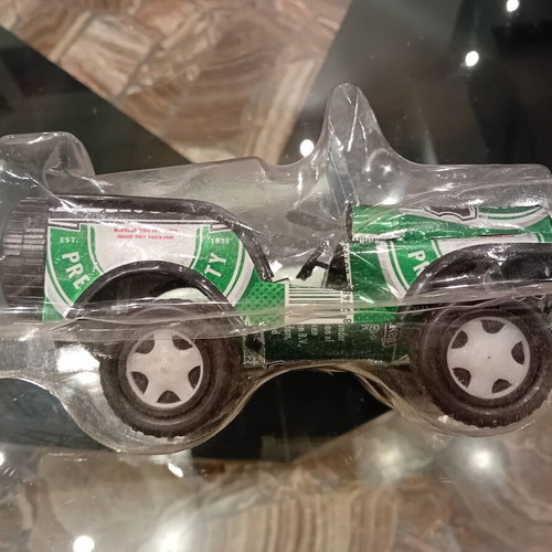 Heineken collectible decorative car new