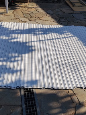 Ρόλο αλουμινίου με μοτέρ Jolly JM 60/80 μεταχειρισμένο