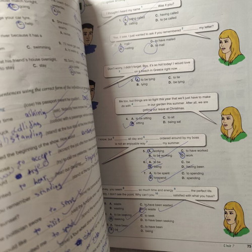 Βιβλίο αγγλικών χρησιμοποιημένο