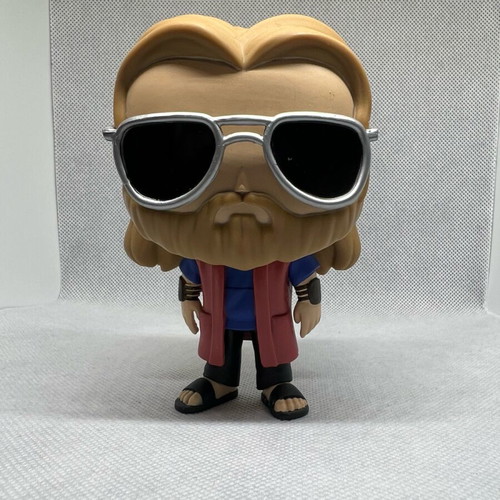 Funko POP! Avengers Endgame Thor figure like new #479