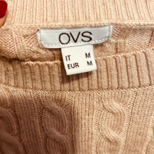OVS women's blouse pink size M