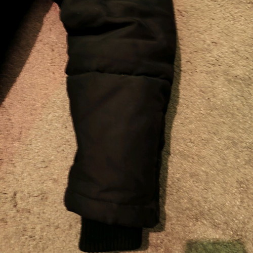 Dur jacket dark gray Large like new