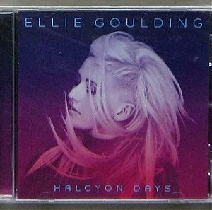ELLIE GOULDING – Halcyon days