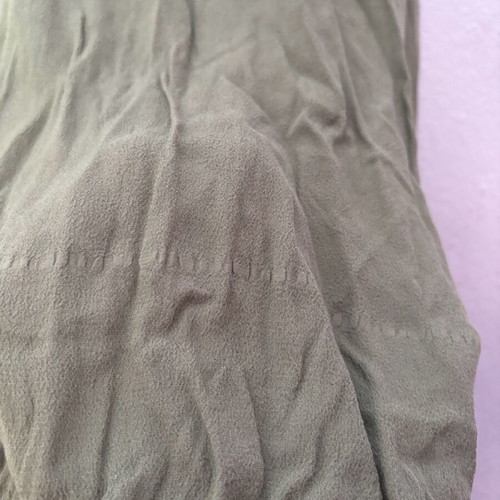 Geisha khaki shirt size XL or 42 used with defect