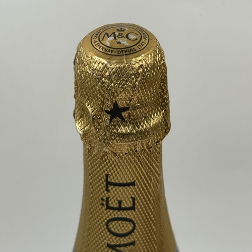 Moët & Chandon Champagne Bottle 750ml new, collectible vintage