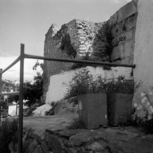 Canon AE-1 φωτογραφική μηχανή με φακό Hanimex 28mm f/2.8 μεταχειρισμένη