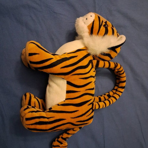 Tiger bag like new, very original