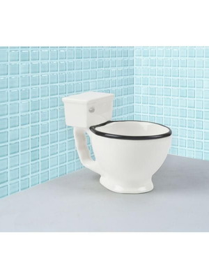 Winkee Toilet Coffee Mug new factory sealed