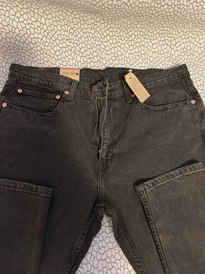 Levis 515 slim jeans αφόρετο, γκρι, μέγεθος XL