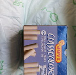 White chalks in box, new