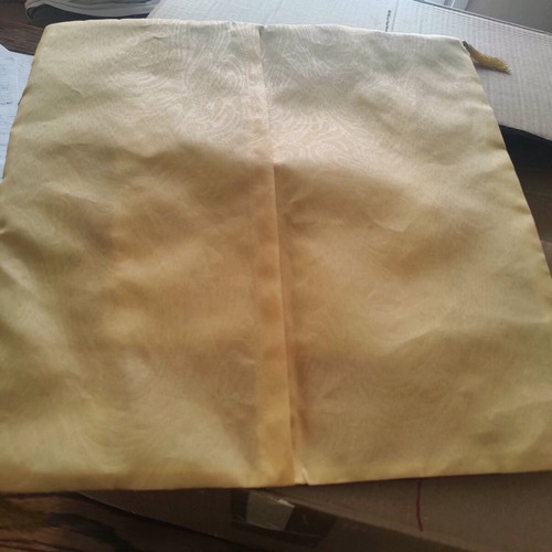 Decorative pillow covers like new, set of 2, 42x42