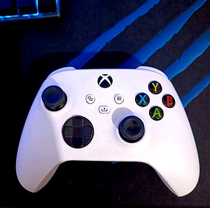xbox series controller + επαναφορτιζόμενη μπαταρία pdp