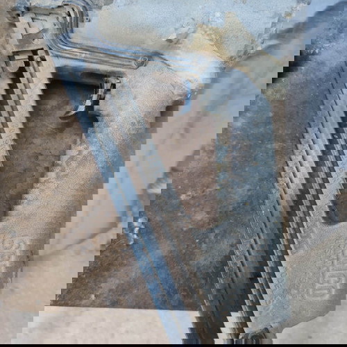 Въздушни пирони Senco и други употребявани, 9 броя