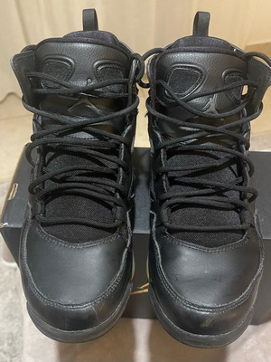 Nike Jordan FLTCLB '91 μπασκετικά παπούτσια μεταχειρισμένα, νούμερο 40 μαύρα