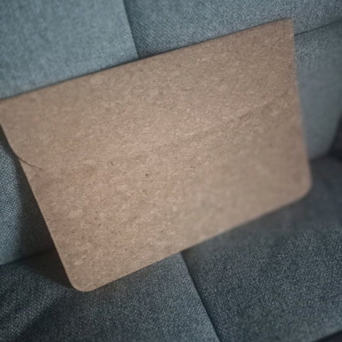Professional A4 cork document folder like new