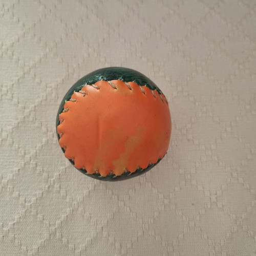 Balls used, set of 2 pieces