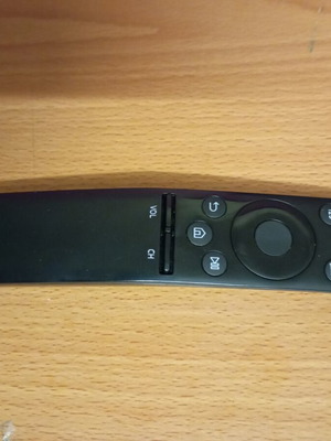 Samsung Android TV remote control used, good working condition