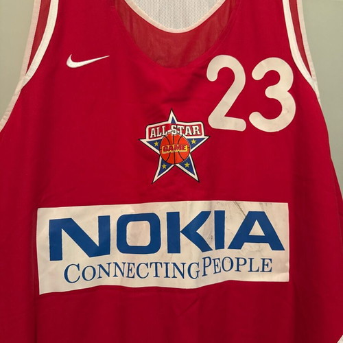 Basketball jersey All Star Game size XXL new