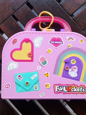 Funlockets μυστικό βαλιτσάκι μεταχειρισμένο