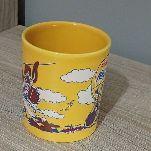 Nesquik Mug Staffordshire Tableware made in England like new