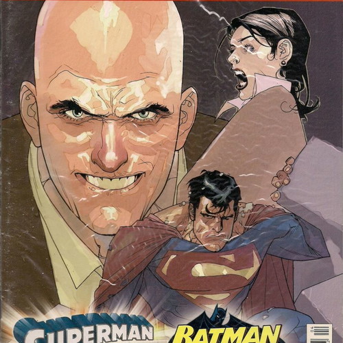 Anubis Comics DC Universe issue 7 used