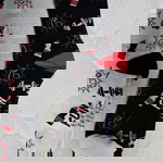  6 ζευγάρια ολοκαίνουργια Fun Socks
