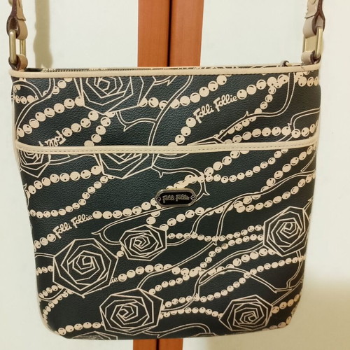 Folie Folie Shoulder Bag Like New, Beige