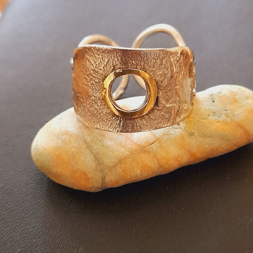 Silver handmade ring 925 new