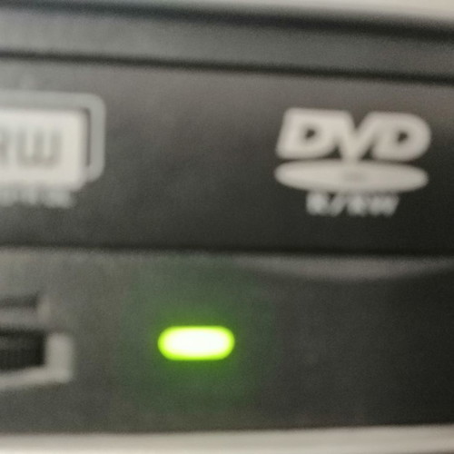 Lite-on ez-dub external DVD-RW used