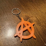 Original keychain new