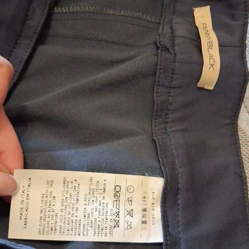 Pennyblack women's pants like new, sizes L and XL, elastic fabric