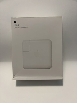 Apple USB-C 61W Power Adapter charger