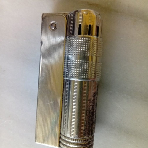 Imco lighter used, Austria