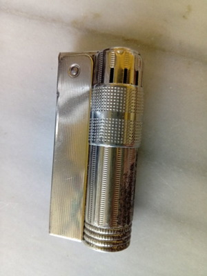 Imco lighter used, Austria