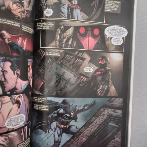 Batman Detective Comics Vol.3 Emperor Penguin used, English paperback