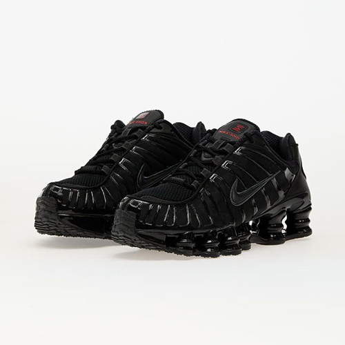 Nike Shox TL size 42.5 new black athletic shoes