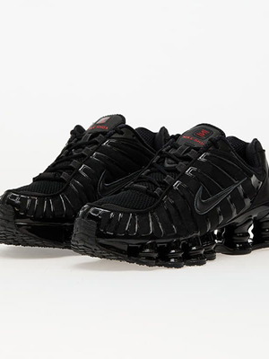 Nike Shox TL size 42.5 new black athletic shoes