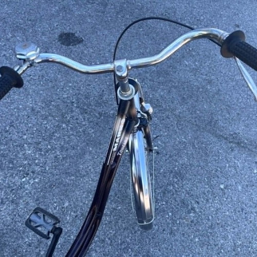 Classic City Bike women's used with coaster brake