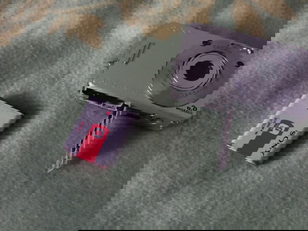 sony cyber shot 6.0 megapixels καμερα