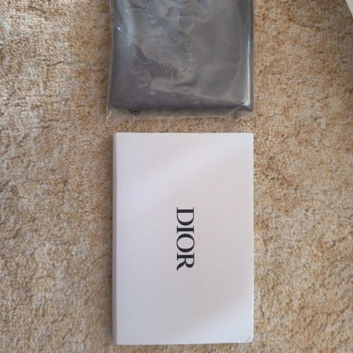 Dior sunglasses beige with case and authenticity card