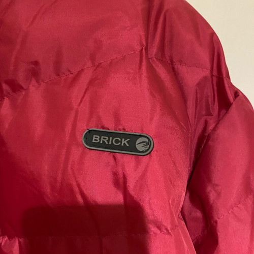 Brick jacket like new, size M/L