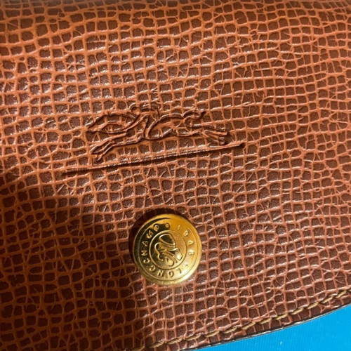 Longchamp women's bag with unique design