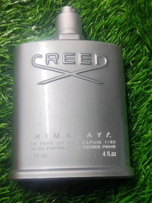 Creed Himalaya Eau de Parfum like new 110/120 ml