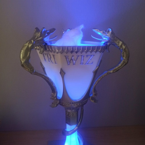Harry Potter Triwizard Cup large with lighting new