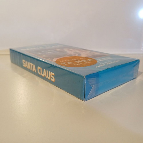 Santa Claus VHS video cassette 1985 new, subtitles